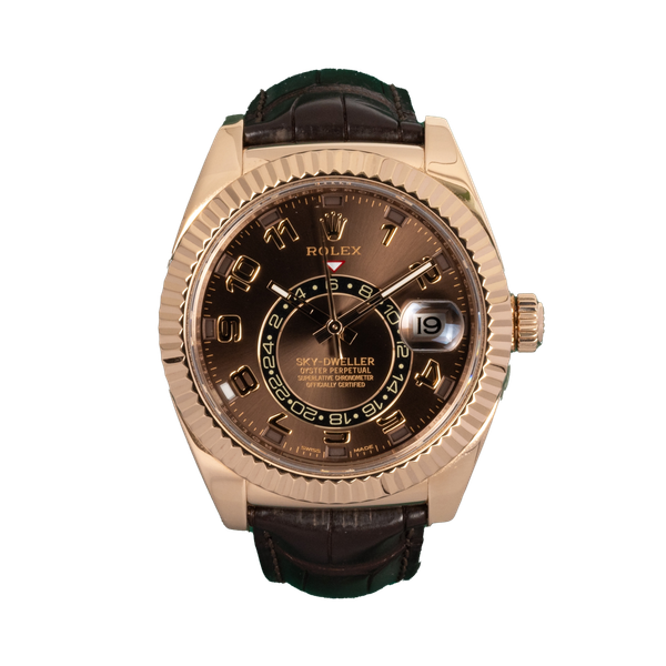 Rolex Sky-Dweller 326135